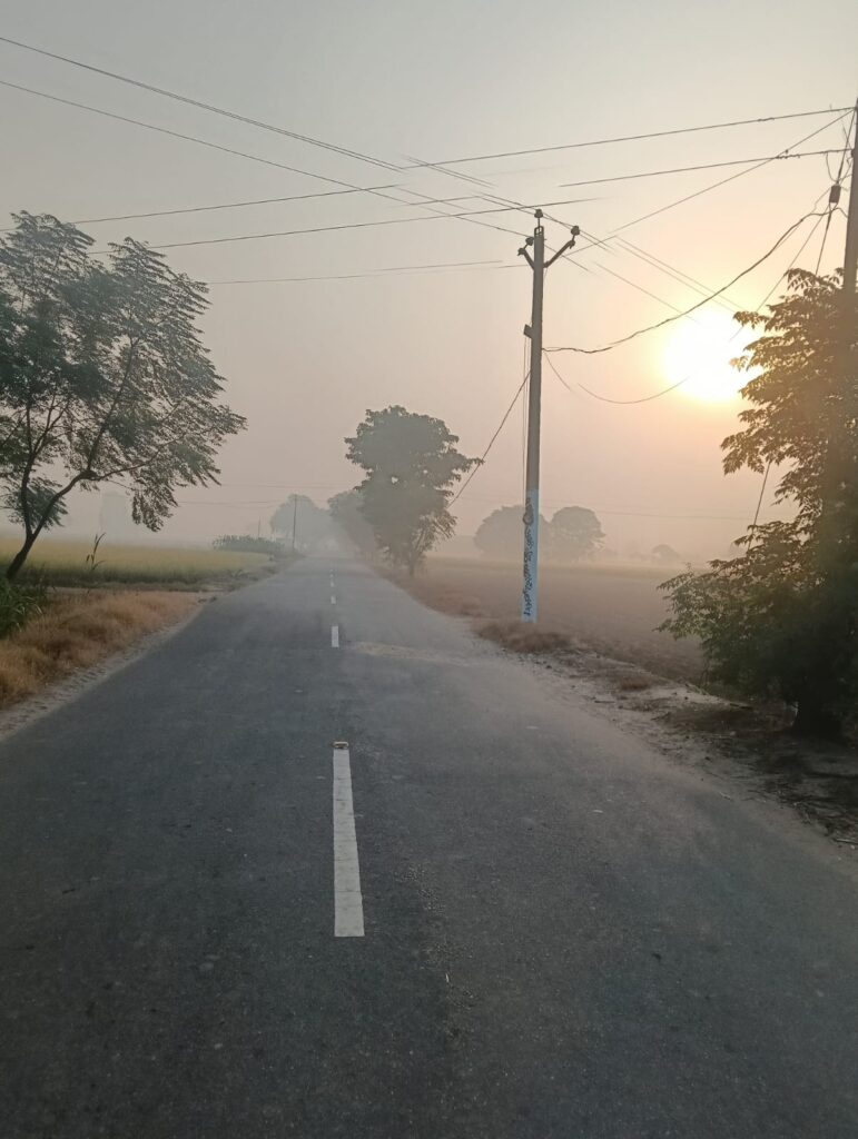 View in Maghar Da Mahina