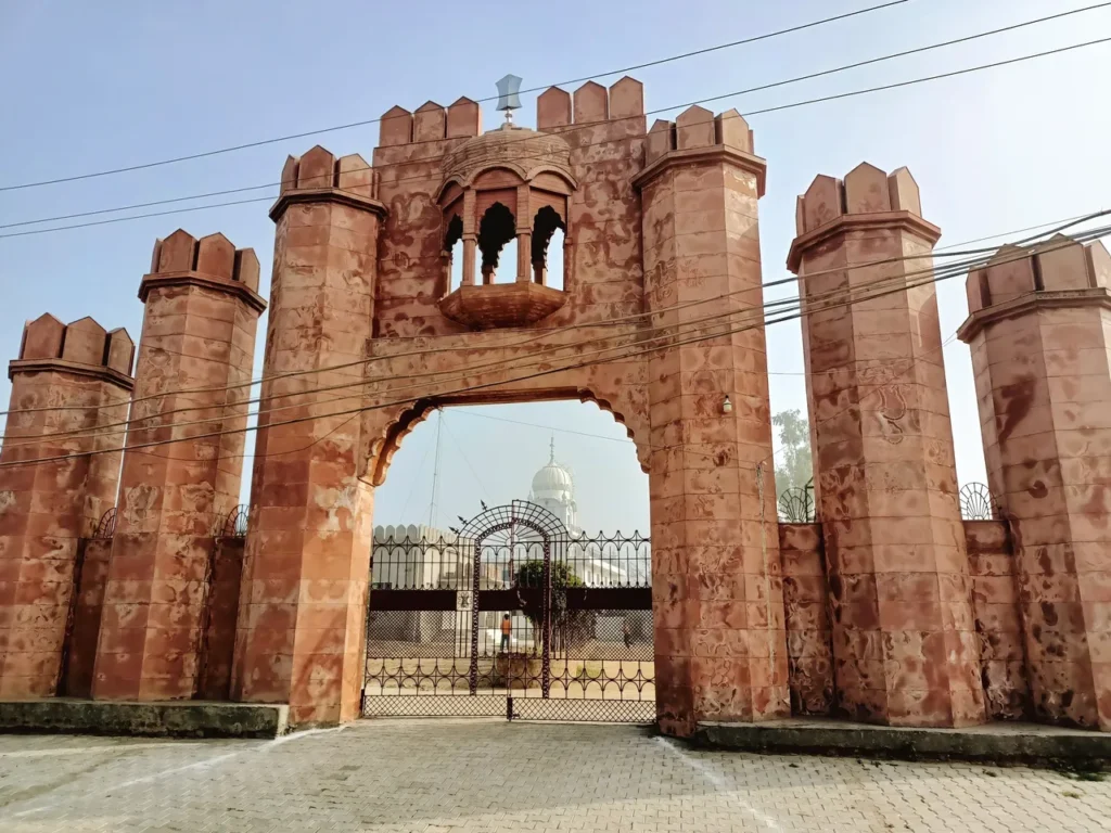 Nagar Kirtan Bhagat Ravidas ji at Gurudawara Begampura Sahib Village Raowal 