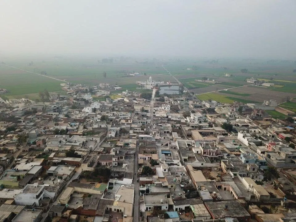 Village Raowal Jagraon Ludhiana