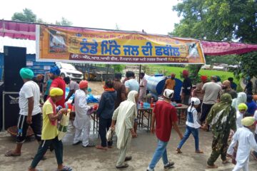 Shabeel Tradition: Honoring Baba Nand Singh Ji's 81st Barsi at Nanaksar, Organized by Village Raowal