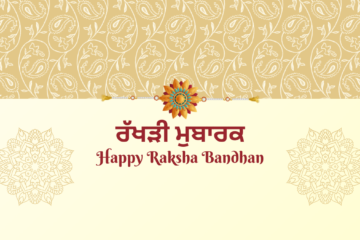 Happy Raksha Bandhan Raowal.com