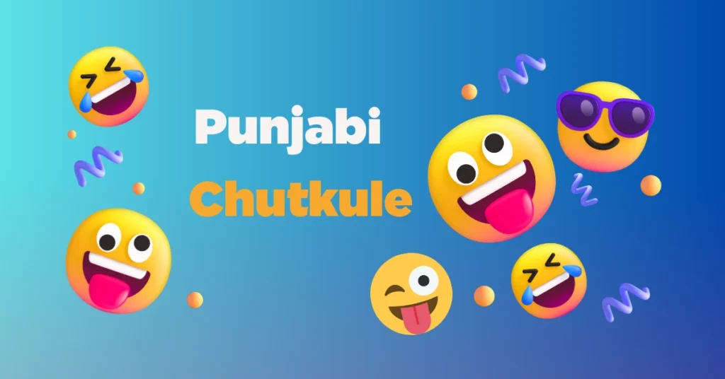 Punjabi Chutkule