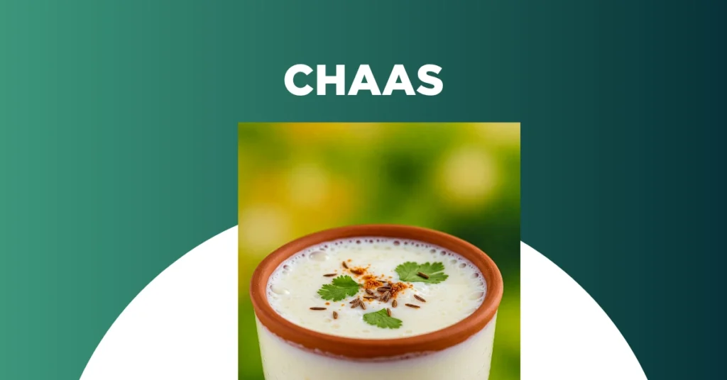 Chaas (Buttermilk)