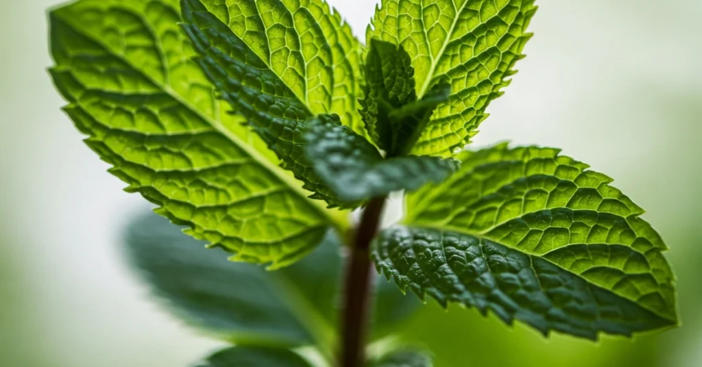 Mint (Pudina)