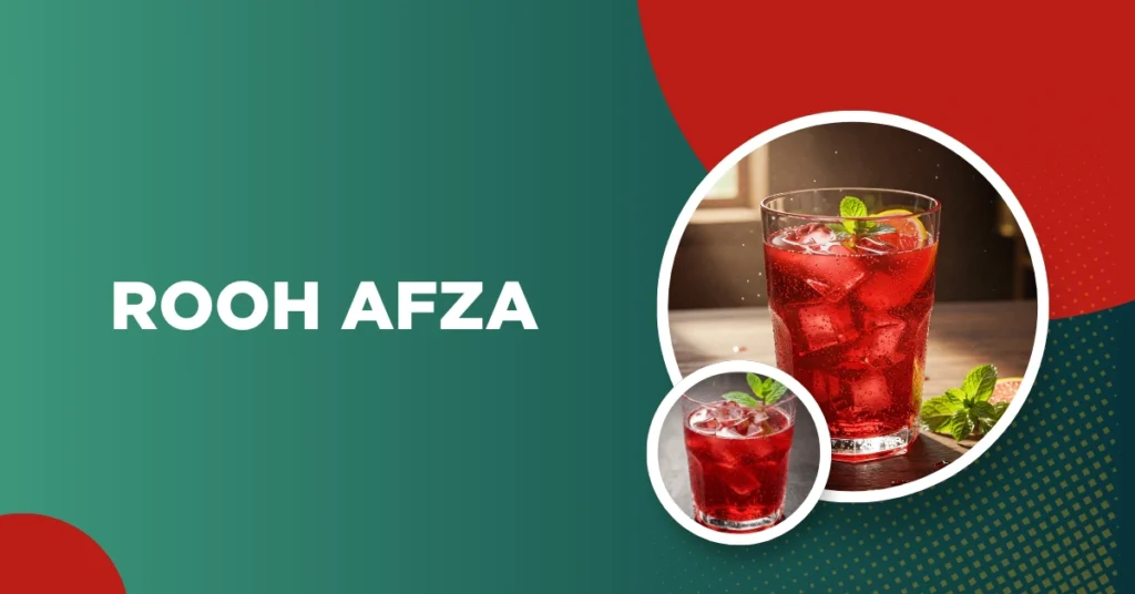 Rooh Afza