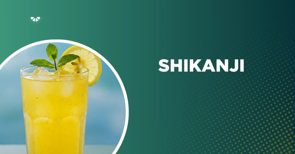 Shikanji