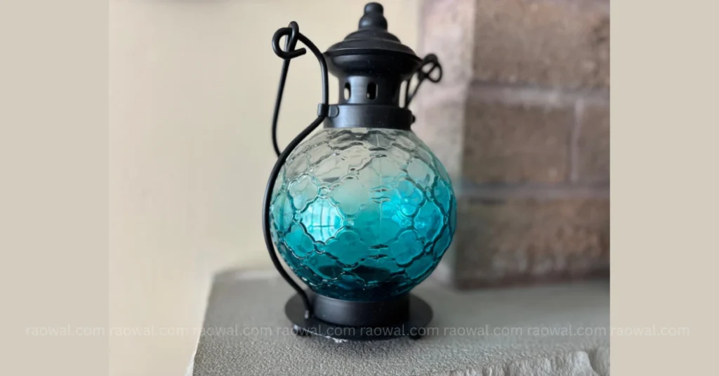 Lantern Lamp