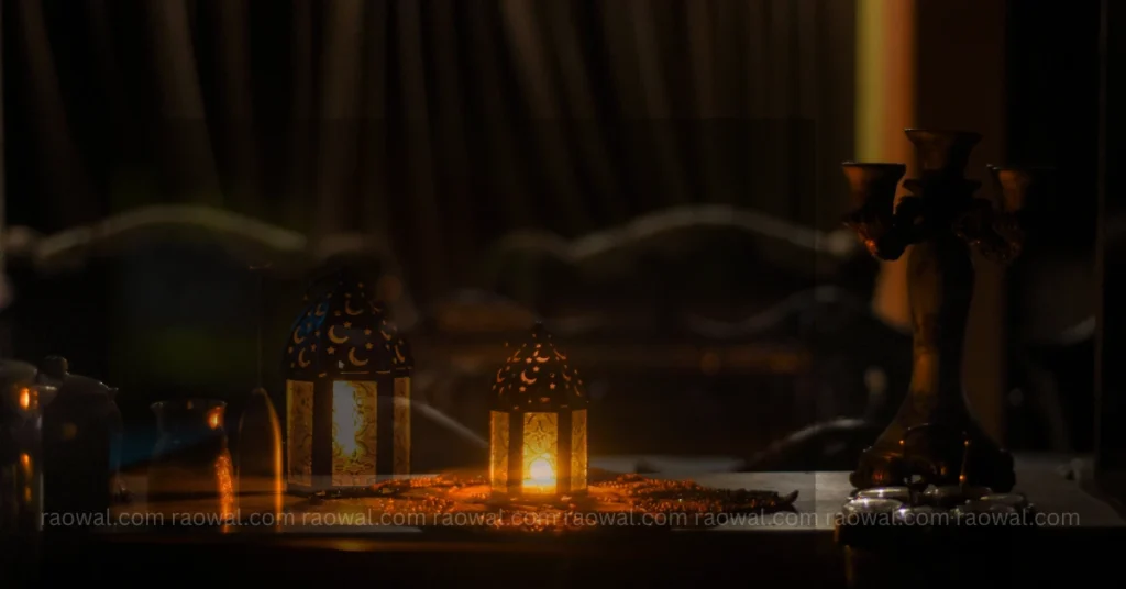 Lantern Light