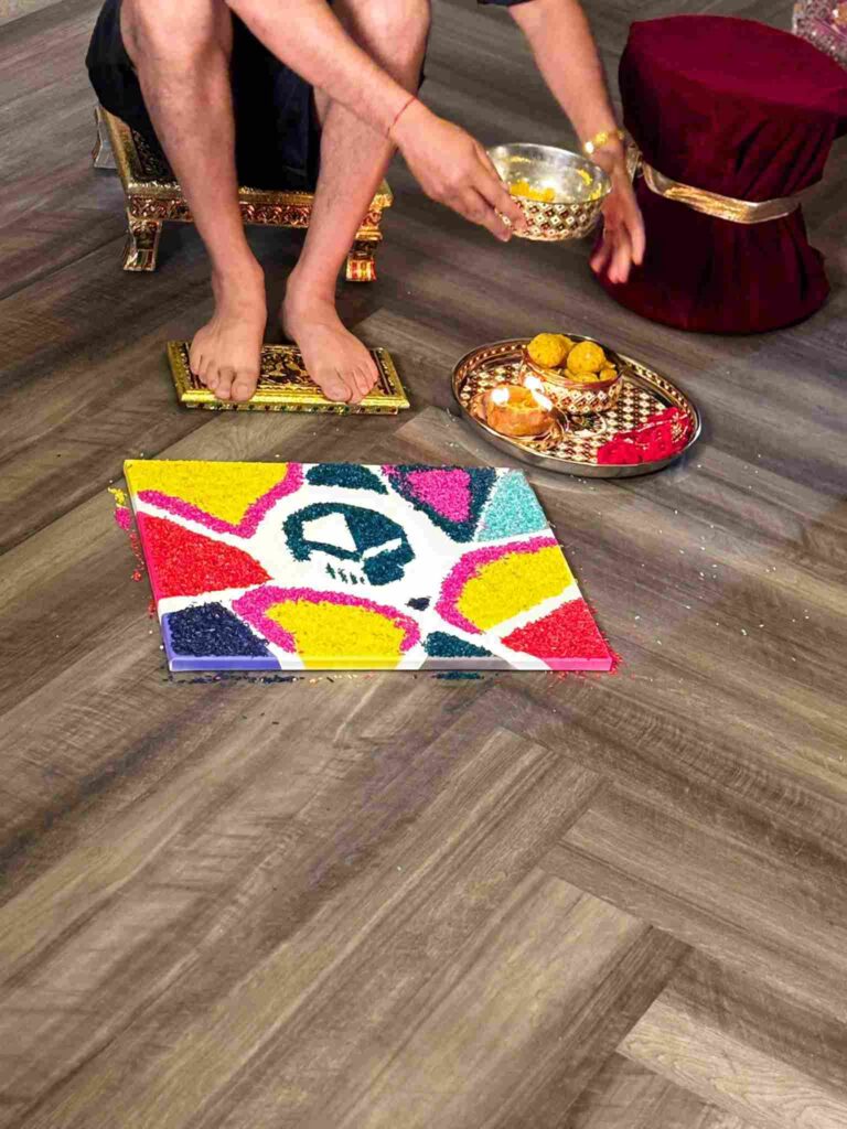 Haldi Ceremony