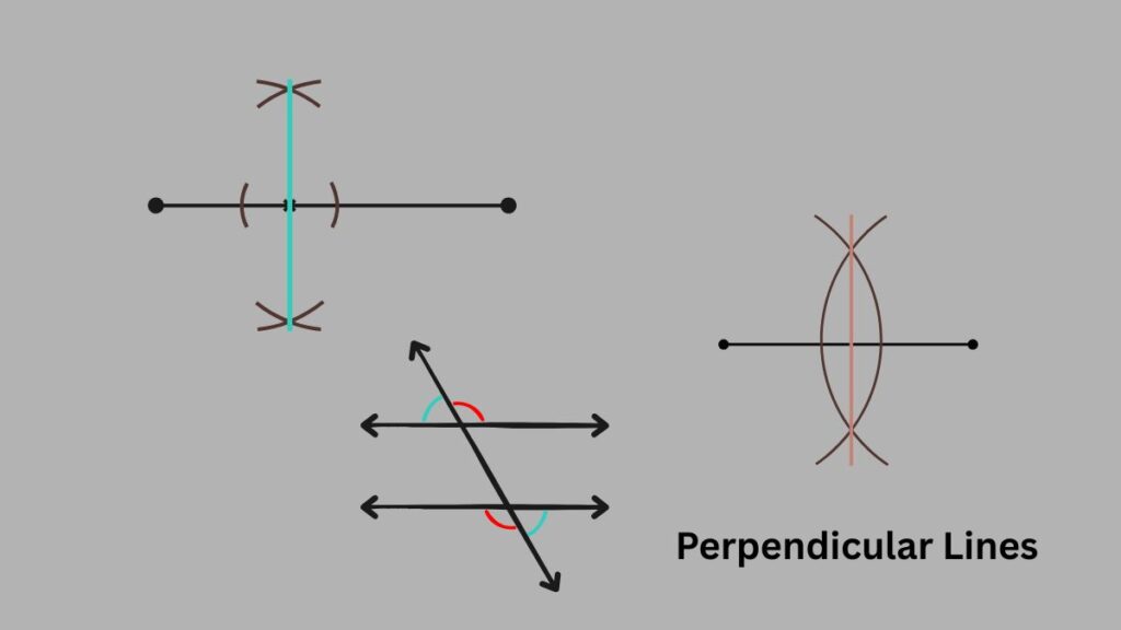 Perpendicular Lines