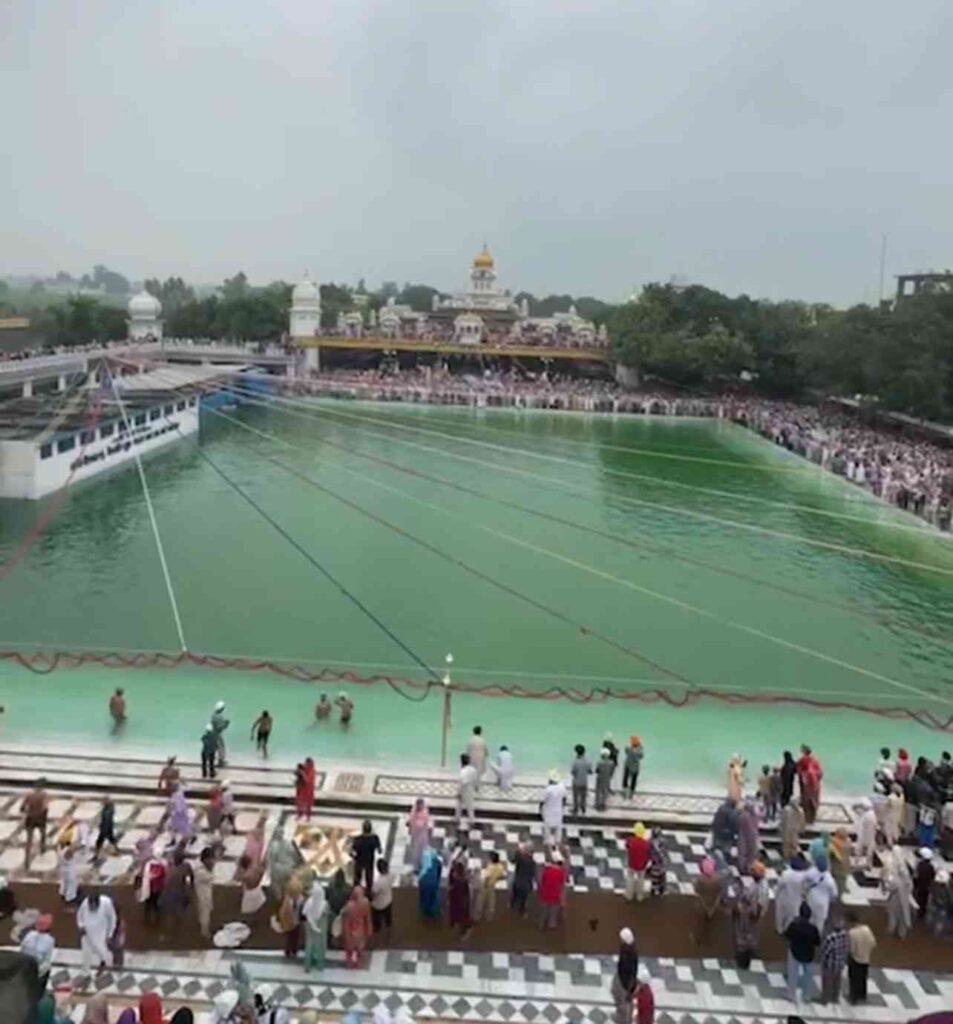 Barsi of Baba Nand Singh Ji at Nanaksar Kaleran