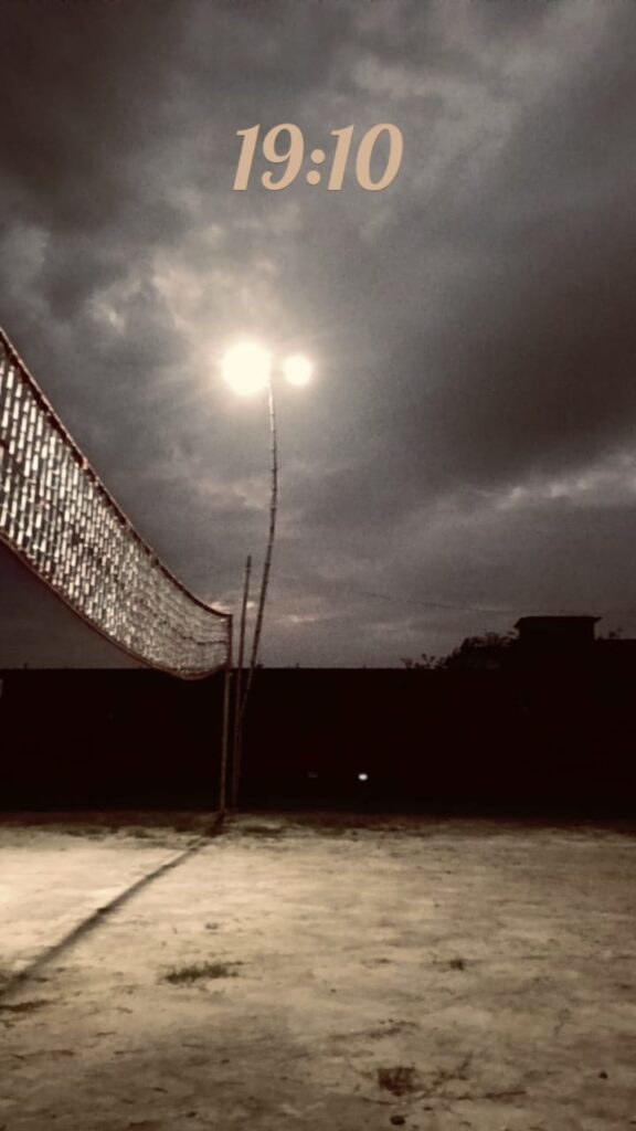 Photo During Evening in Assu Month