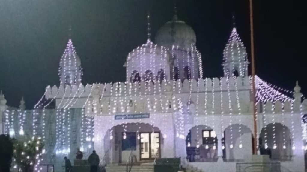 13th Shahidi Saptah at Village Raowal