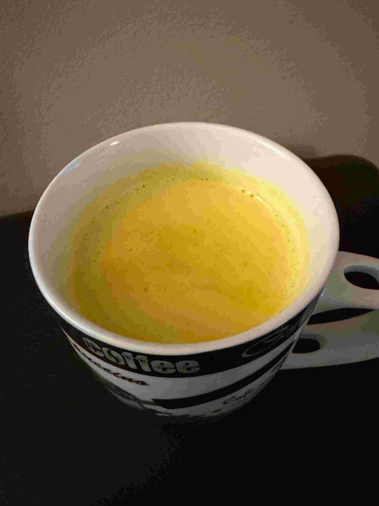 Turmeric Milk