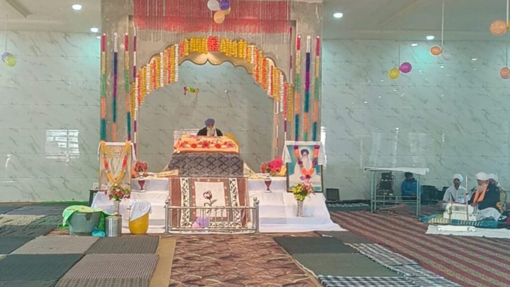 27th barsi celebration at Raowal