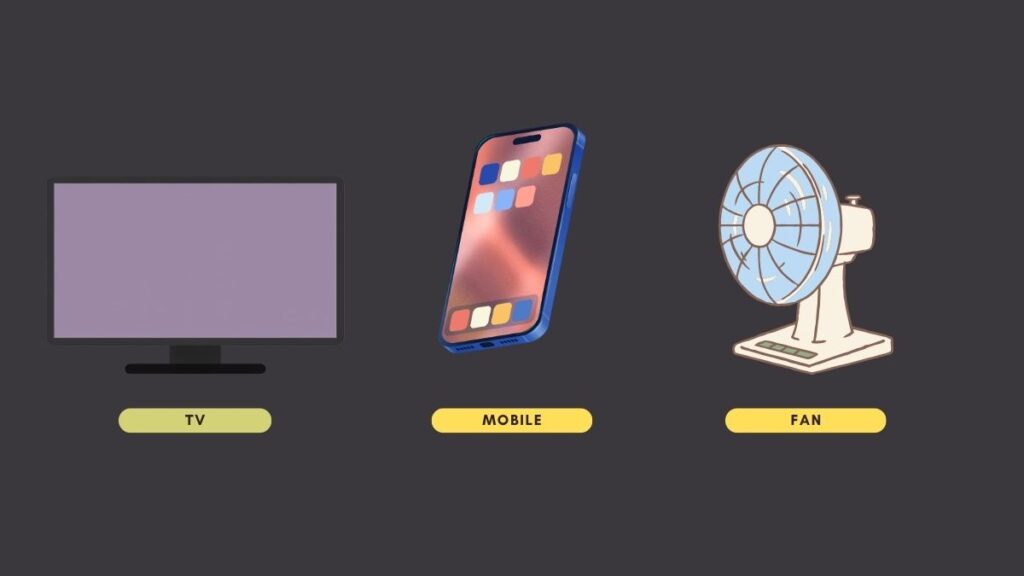 Household Common Devices