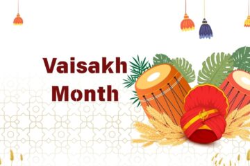 Vaisakh Month