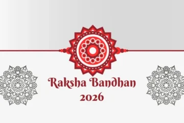 Raksha Bandhan in 2026