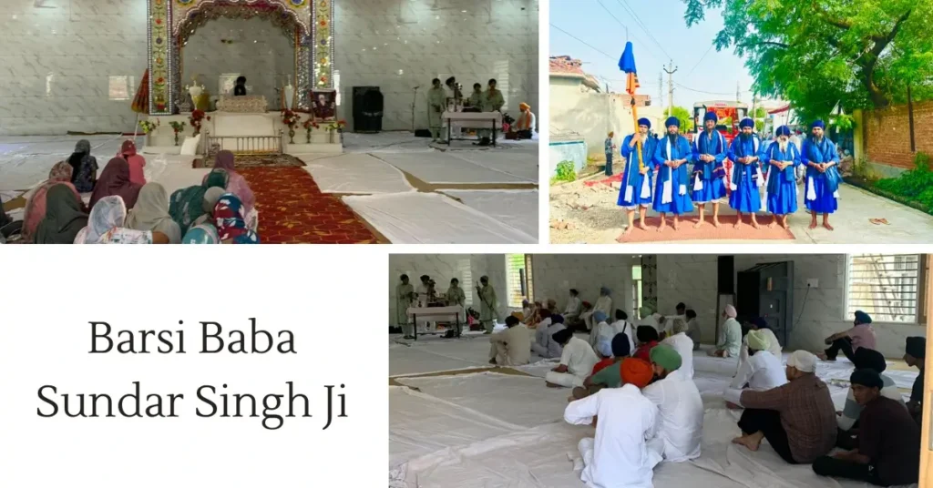 Barsi Baba Sundar Singh Ji