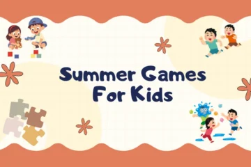 Summer Games For Kids