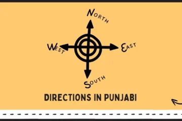 directions in punjabi