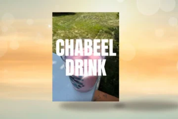 Chabeel Drink
