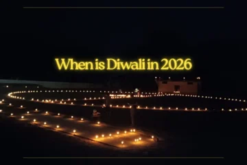 When is Diwali in 2026