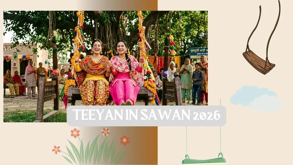 Teeyan in Sawan 2026