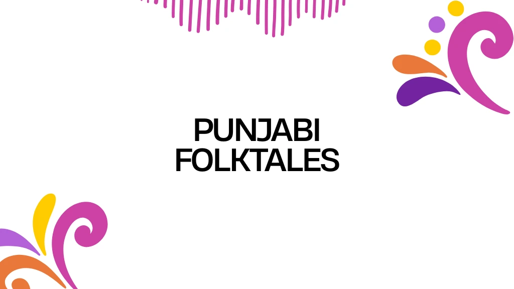 Punjabi Folktales