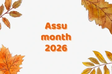 Assu Month 2026