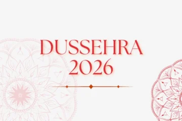 When is Dussehra in 2026